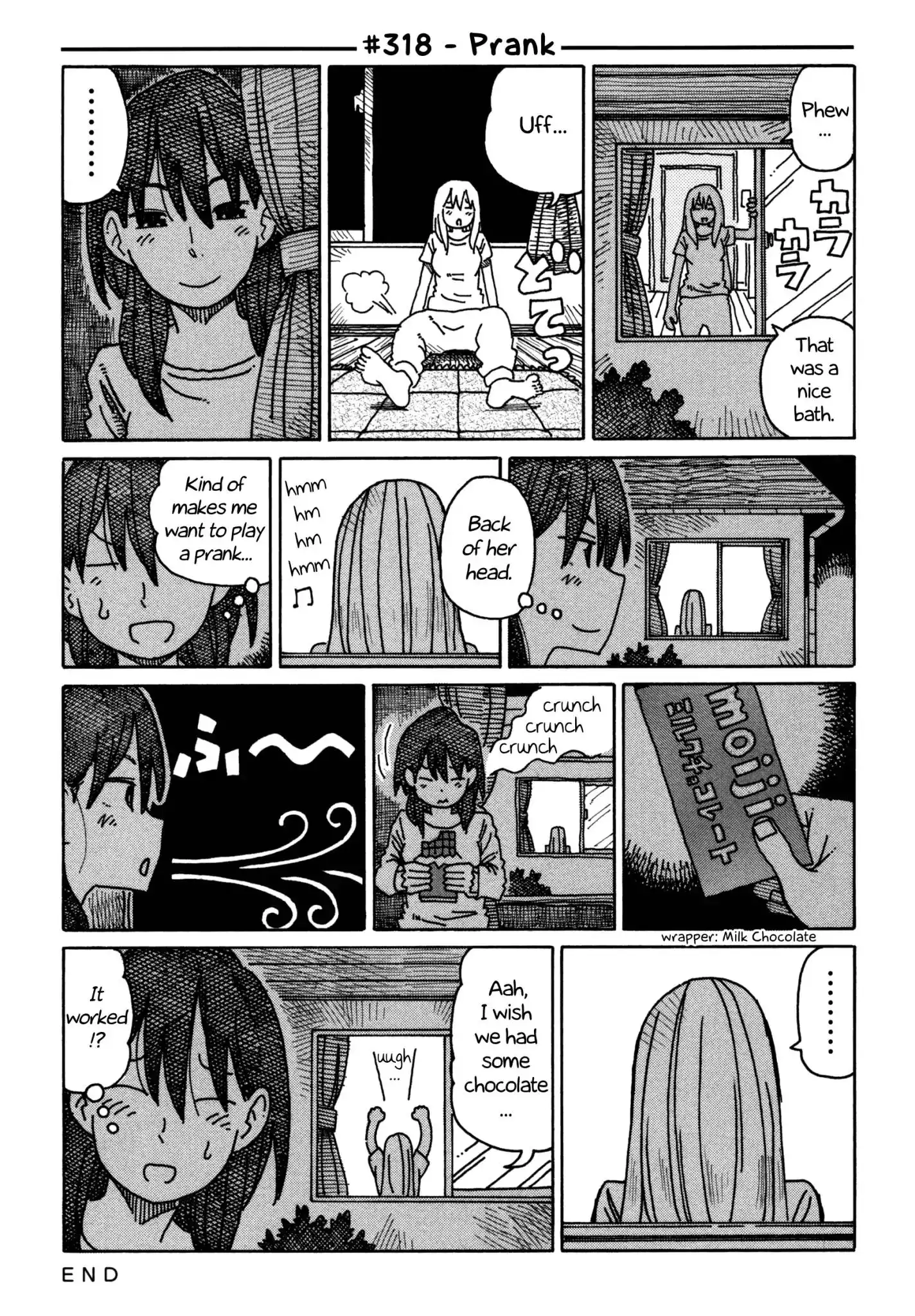 Hatarakanai Futari (The Jobless Siblings) Chapter 318 1